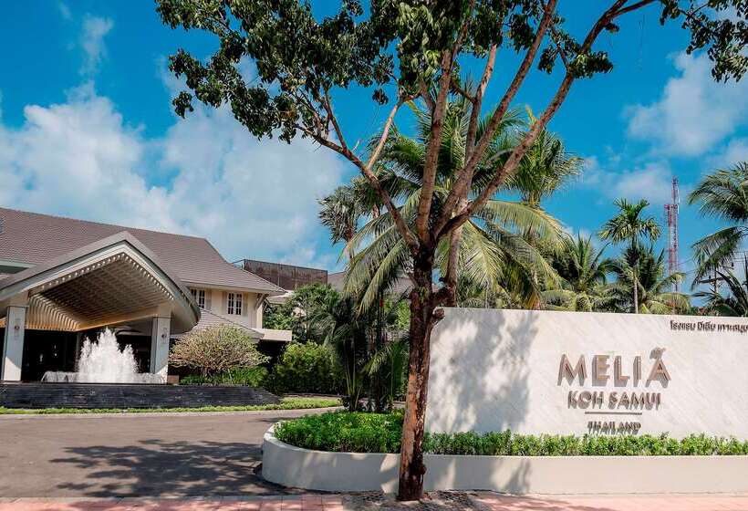 Hotelli Melia Koh Samui