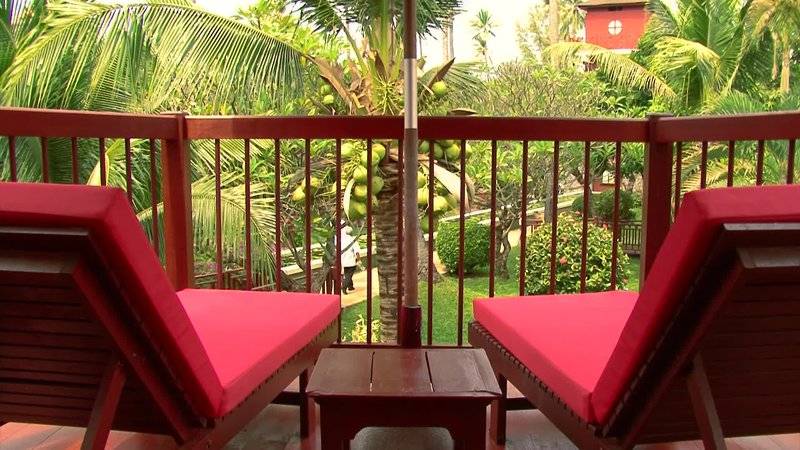 Hotelli Melia Koh Samui