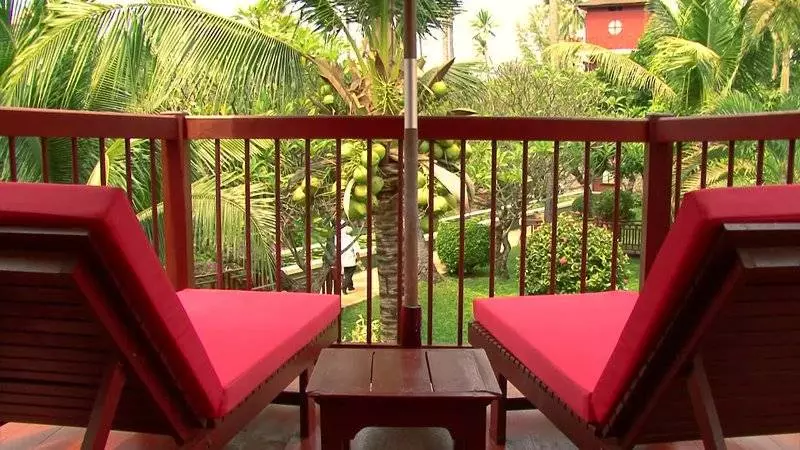 酒店 Melia Koh Samui