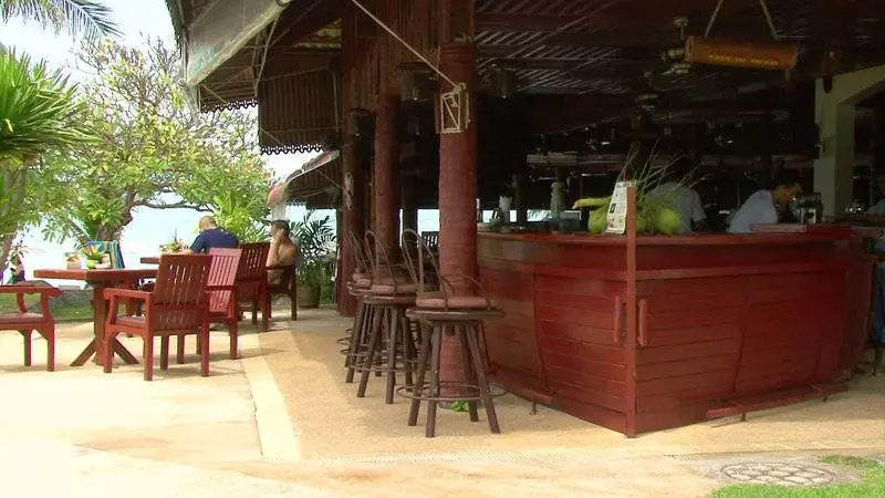 酒店 Melia Koh Samui