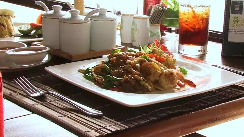 酒店 Melia Koh Samui