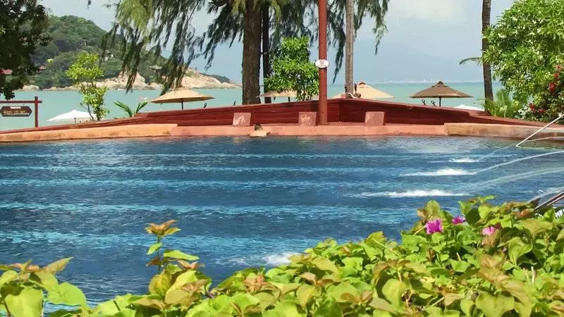 酒店 Melia Koh Samui