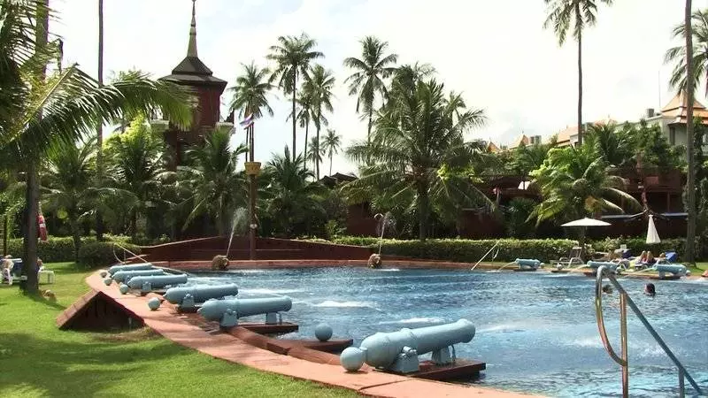 酒店 Melia Koh Samui