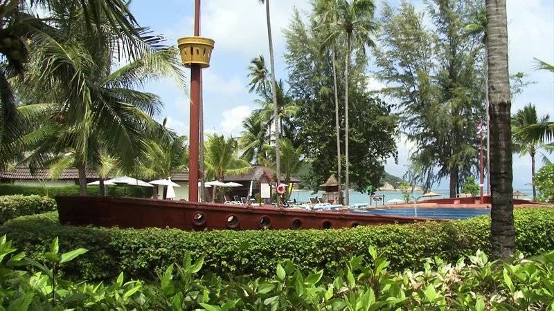 Hotelli Melia Koh Samui