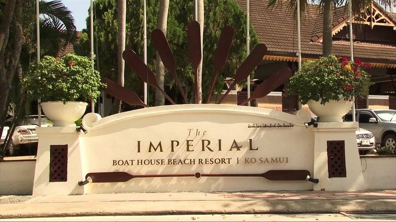 Hotelli Melia Koh Samui