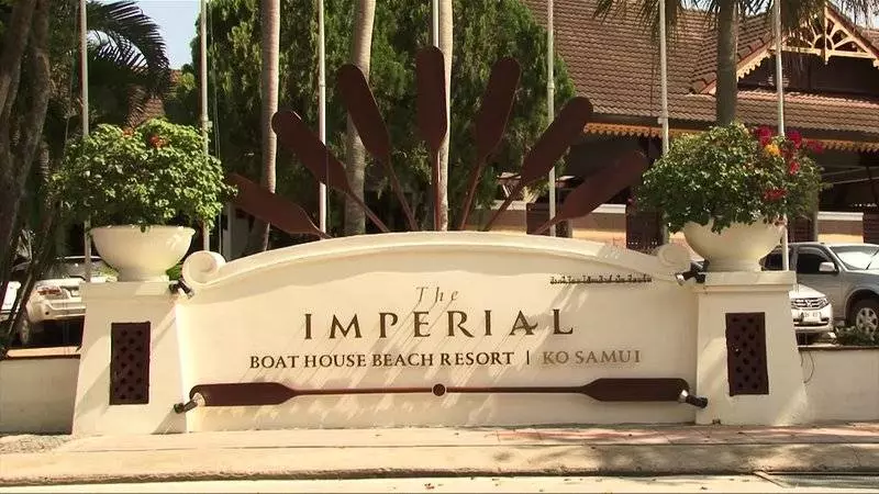 酒店 Melia Koh Samui