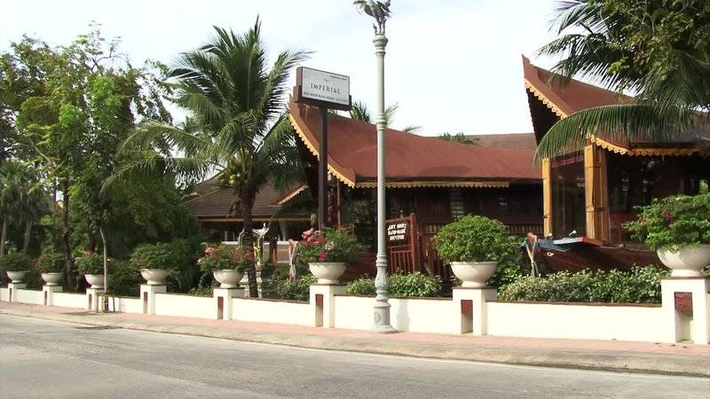 Hotelli Melia Koh Samui