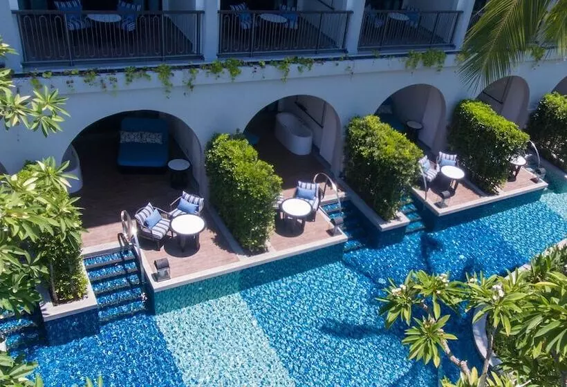 酒店 Melia Koh Samui
