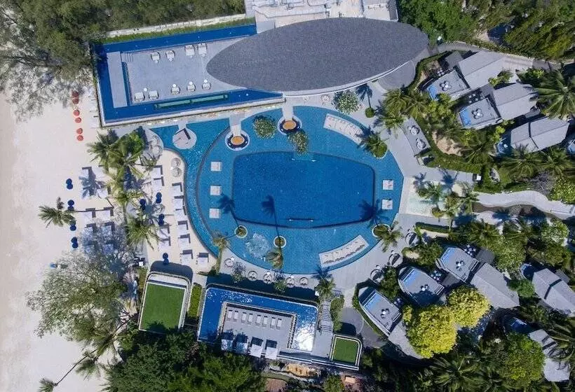 酒店 Melia Koh Samui