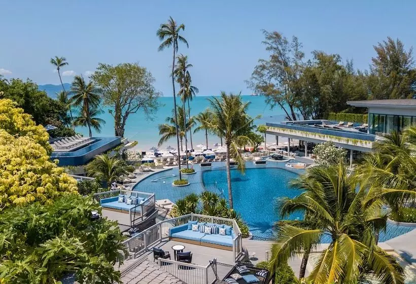 酒店 Melia Koh Samui