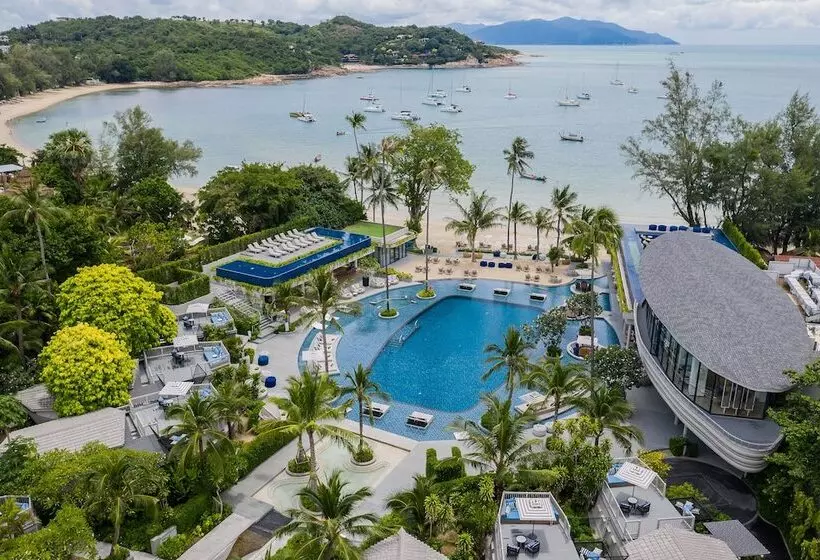 酒店 Melia Koh Samui