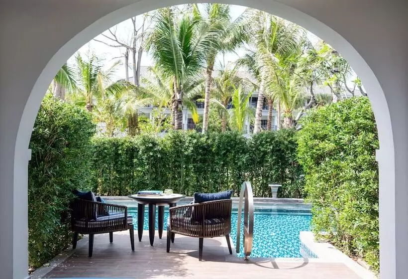 酒店 Melia Koh Samui