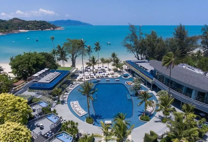 酒店 Melia Koh Samui