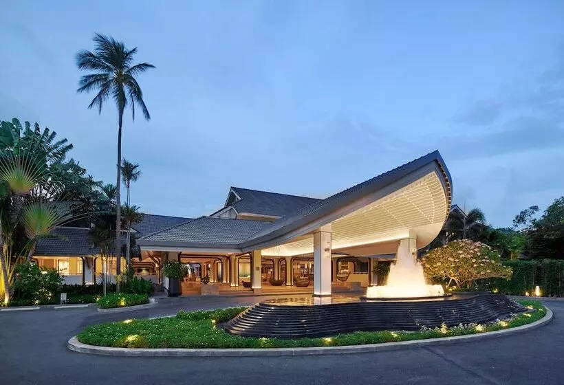 酒店 Melia Koh Samui