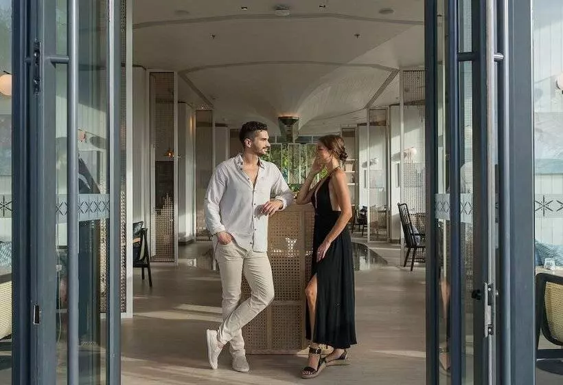 酒店 Melia Koh Samui