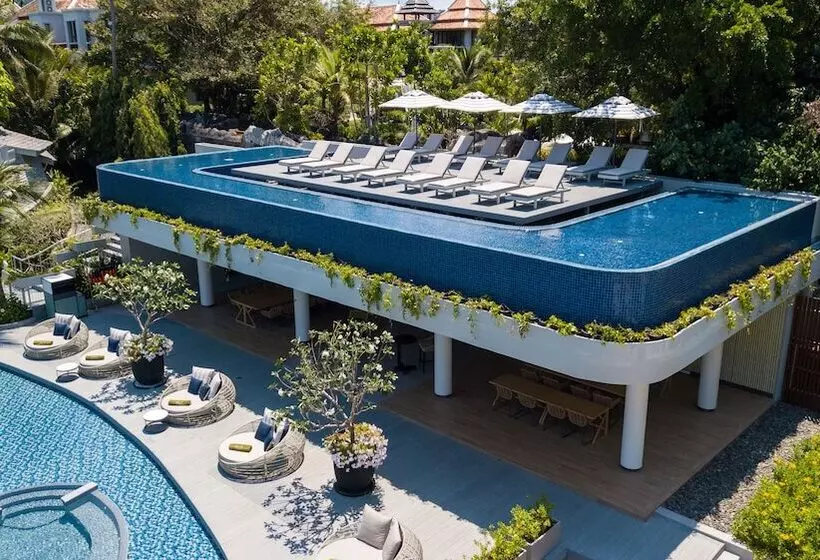 酒店 Melia Koh Samui