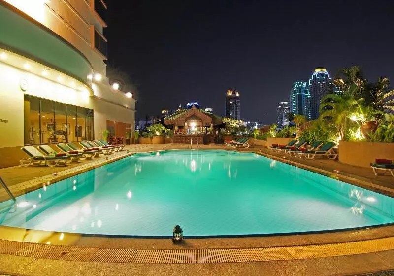 Hotel Ramada By Wyndham D Ma Bangkok