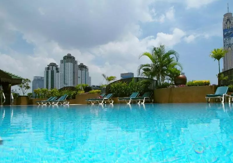 Hotel Ramada By Wyndham D Ma Bangkok