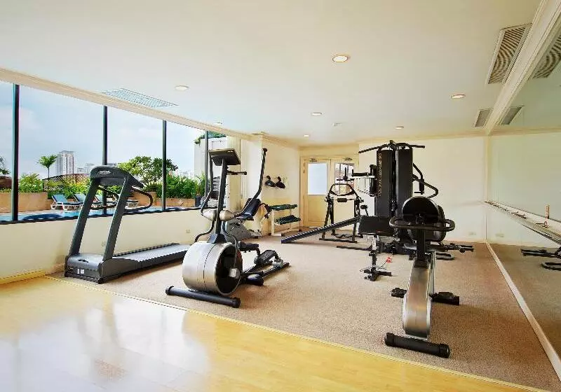 Hotel Ramada By Wyndham D Ma Bangkok