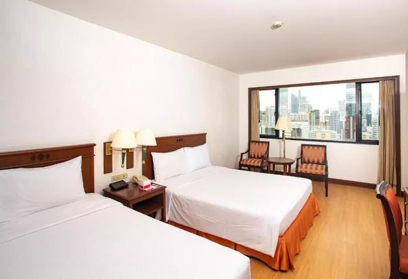 Hotel Ramada By Wyndham D Ma Bangkok