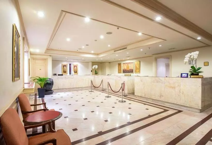 Hotel Ramada By Wyndham D Ma Bangkok