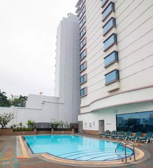 Hotel Ramada By Wyndham D Ma Bangkok