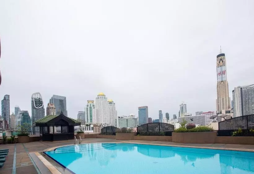 Hotel Ramada By Wyndham D Ma Bangkok