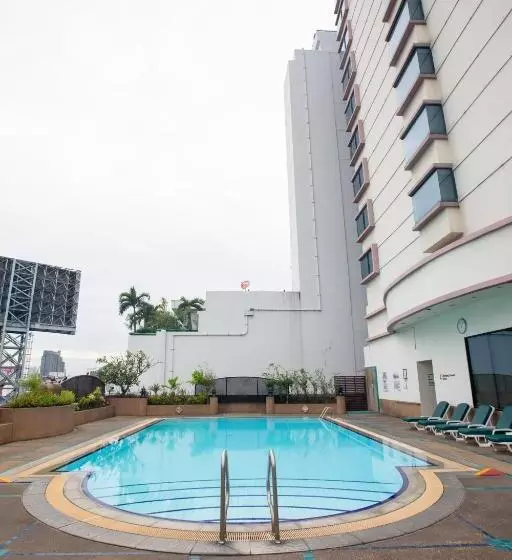 Hotel Ramada By Wyndham D Ma Bangkok