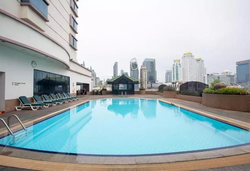 Hotel Ramada By Wyndham D Ma Bangkok