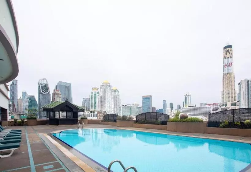 Hotel Ramada By Wyndham D Ma Bangkok