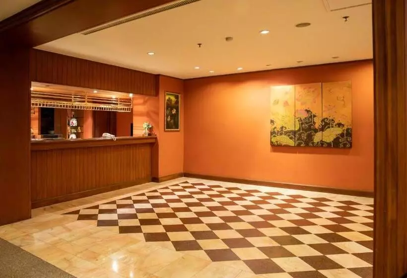 Hotel Ramada By Wyndham D Ma Bangkok