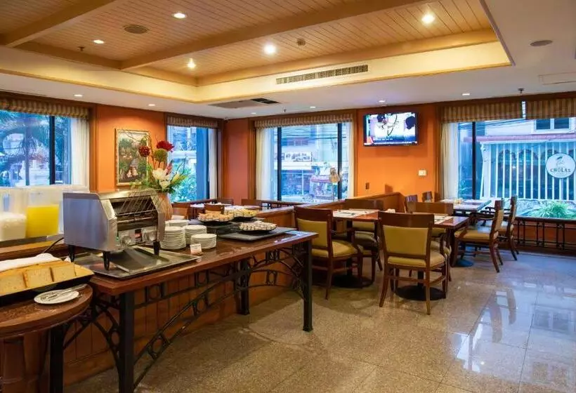 Hotel Ramada By Wyndham D Ma Bangkok