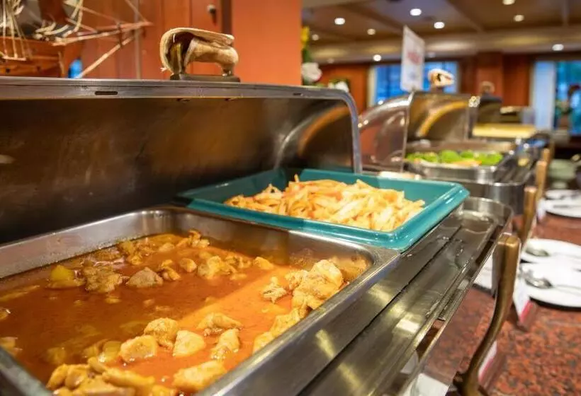 Hotel Ramada By Wyndham D Ma Bangkok