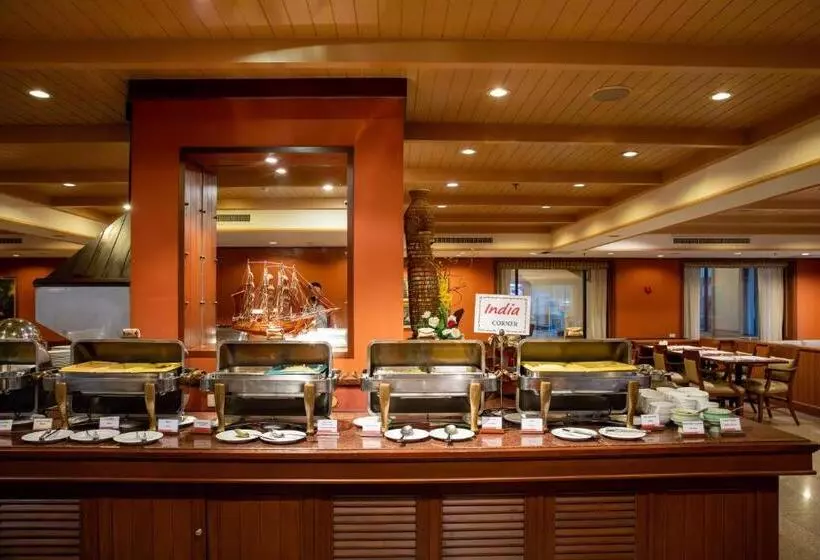 Hotel Ramada By Wyndham D Ma Bangkok