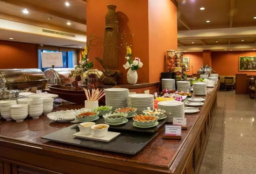 Hotel Ramada By Wyndham D Ma Bangkok