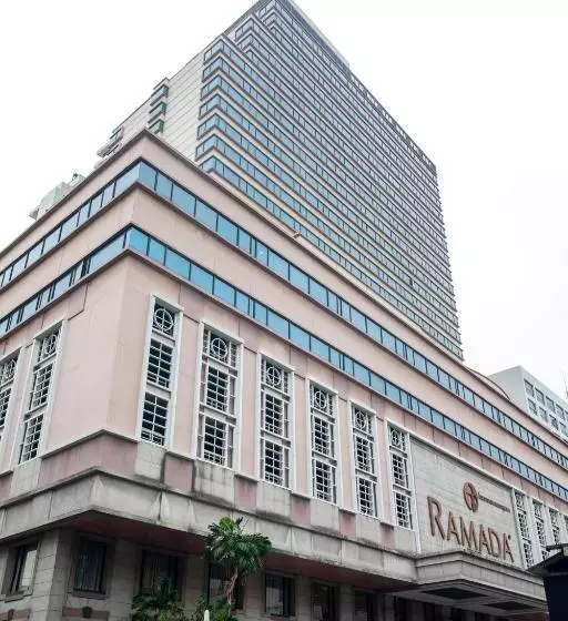Hotel Ramada By Wyndham D Ma Bangkok