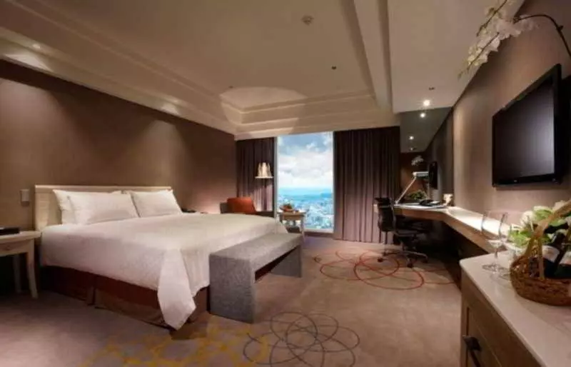 هتل Royal Hsinchu