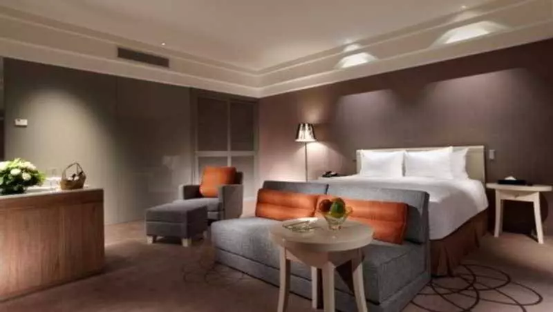 هتل Royal Hsinchu