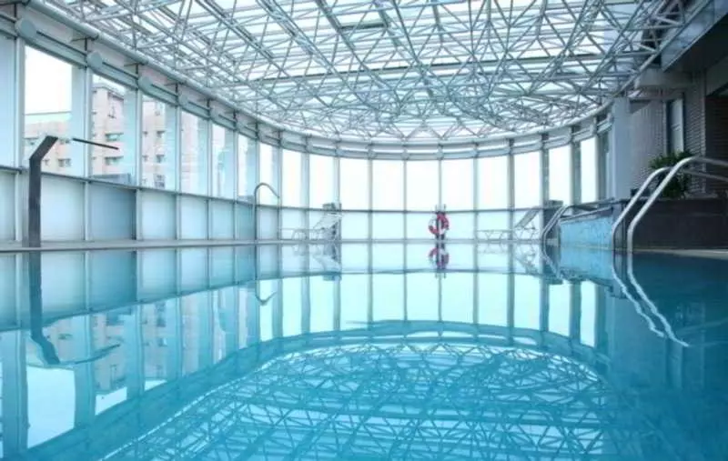 هتل Royal Hsinchu