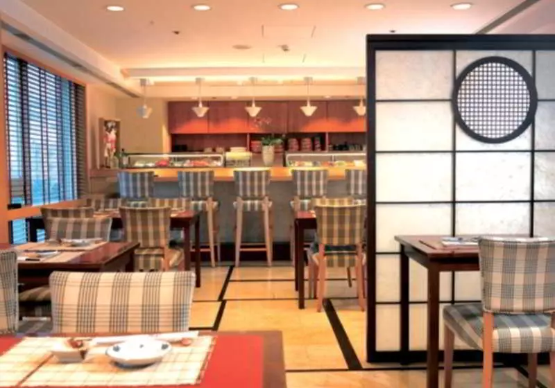 هتل Royal Hsinchu