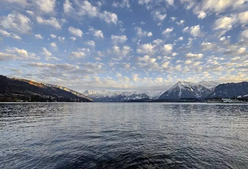 Отель Seepark Thun