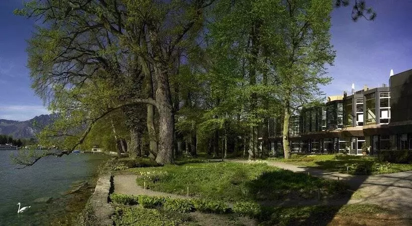 Отель Seepark Thun