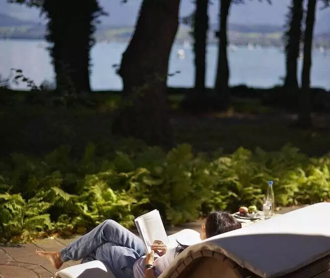 Отель Seepark Thun