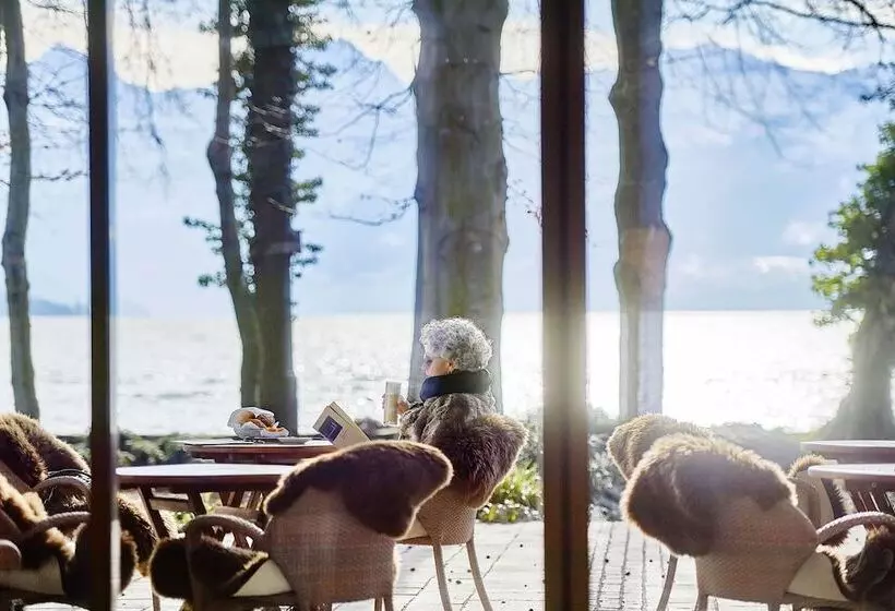 Отель Seepark Thun