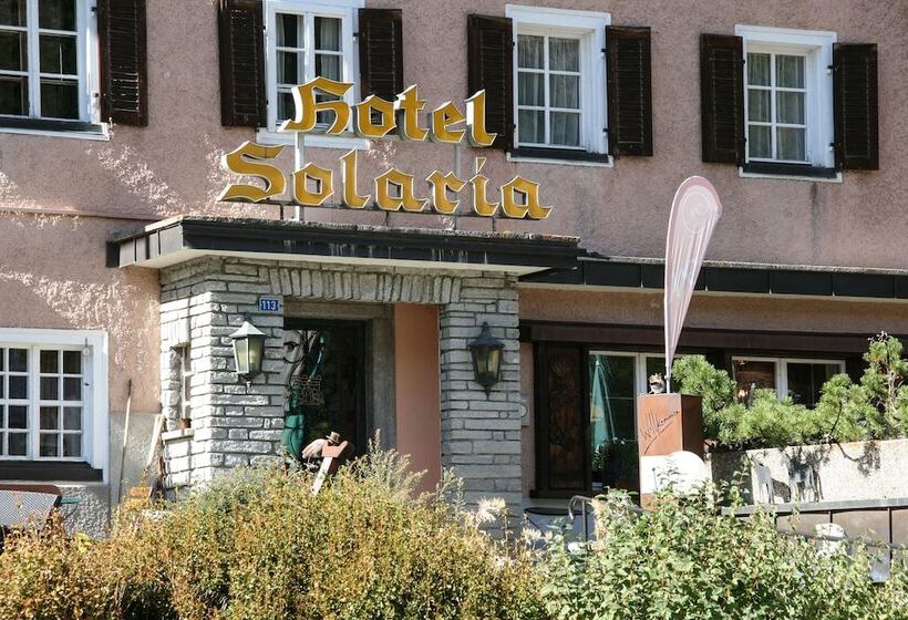 호텔 Solaria