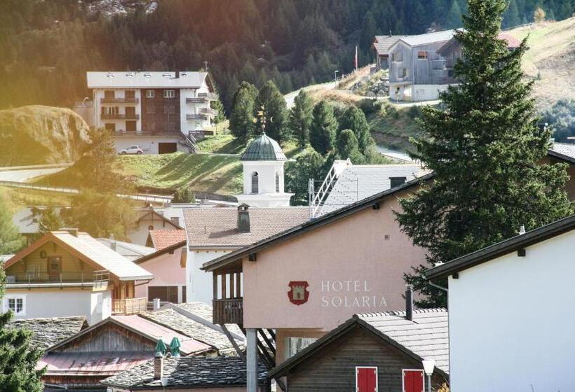 호텔 Solaria
