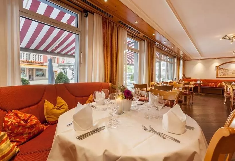 فندق Weisses Rössli Swiss Quality