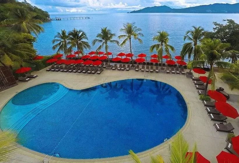 リゾートホテル Amari Phuket