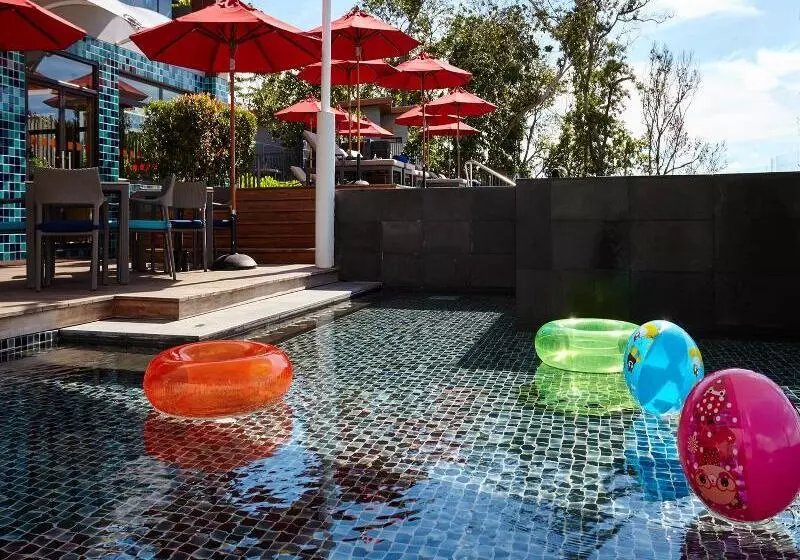 リゾートホテル Amari Phuket