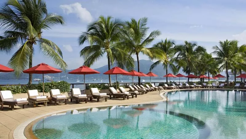 リゾートホテル Amari Phuket